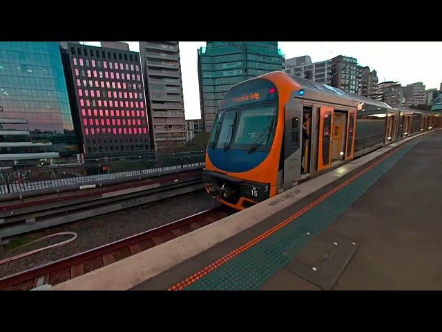 Milsons Point Station