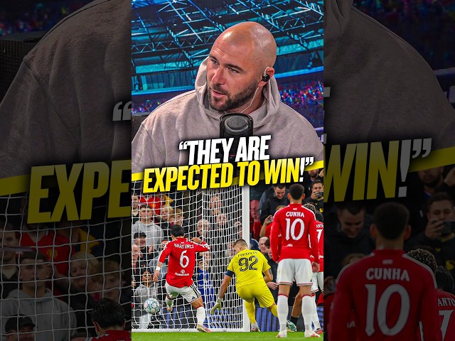 Charlie Austin urges Man United fans to calm down after expected Champions League win over Sabah! 😤