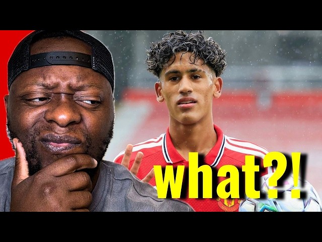 JJ Gabriel QUITS Manchester United!