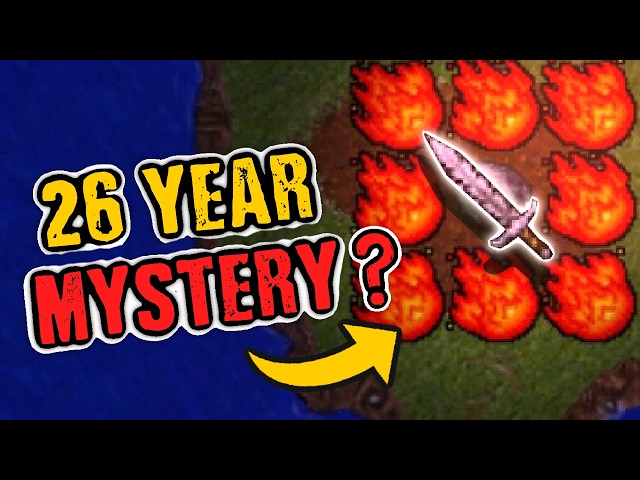 The Unsolved Mysteries of a Strange MMORPG