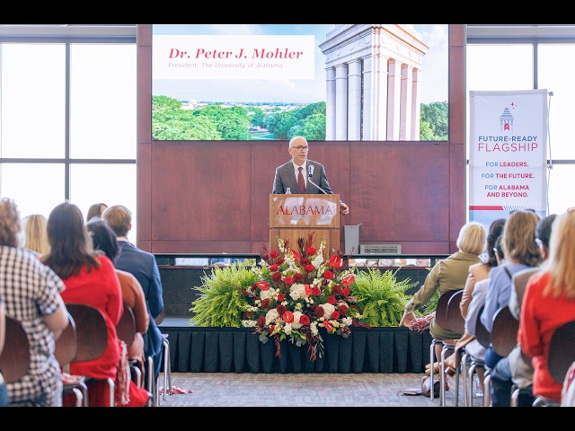 Fall Campus Assembly 2026 | The University of Alabama