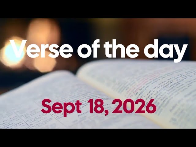 Different Symbolic Names of Jesus and What They Teach Us | Verse of the Day