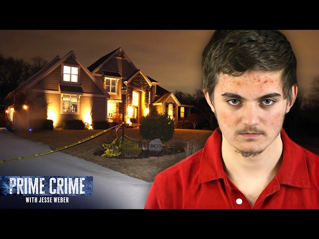 Prime Crime: Teen Murders Parents in Twisted Assassination Plot