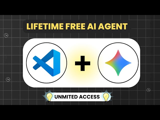 FREE Vs Code ai extension || vs code free ai extension || vscode ai agent free
