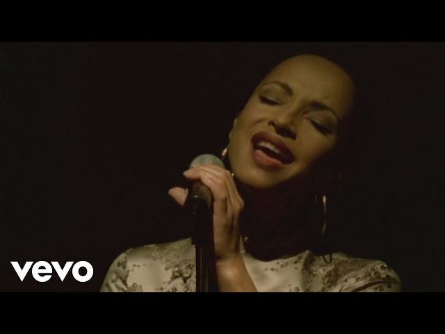 Sade - Pearls (Lovers Live)