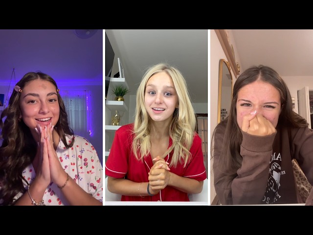 GRWM for the First Day of School | TikTok Compilation