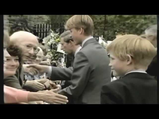 Perth Special News Broadcast - Princess Diana Funeral (1997)