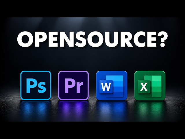 Everything is Open Source Now (Reverse Engineer Anything)