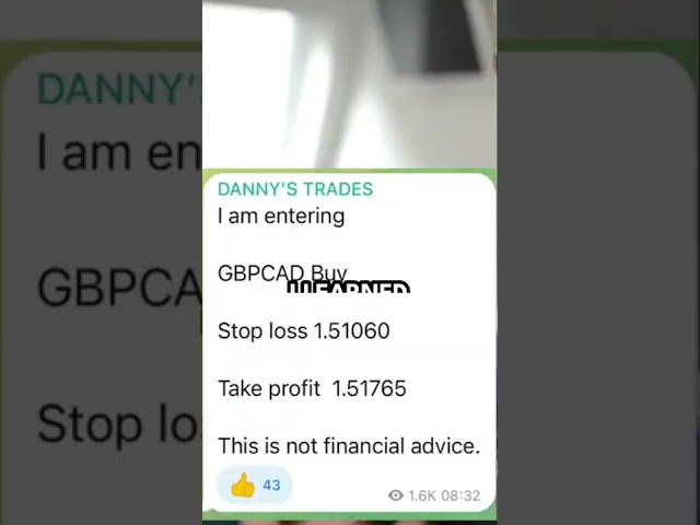 I paid a guy on Instagram to trade Forex #shorts