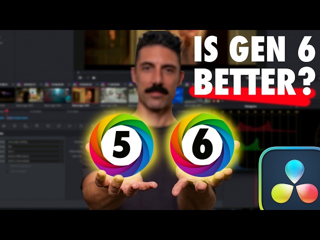 Blackmagic Gen 6: What Actually Changed in the Color Science