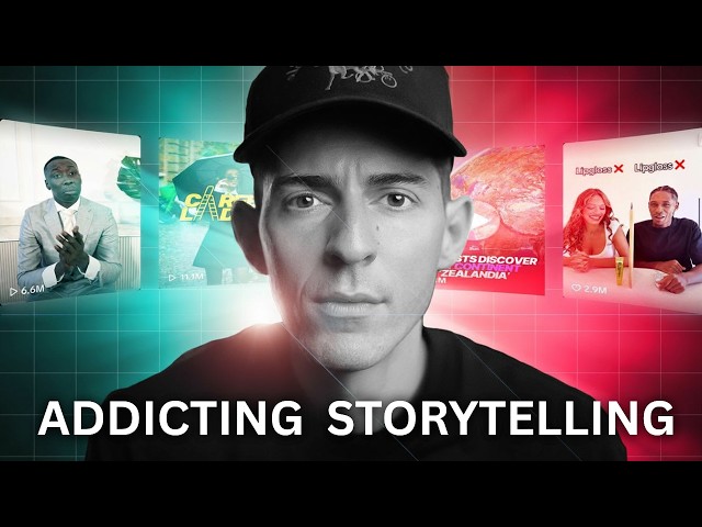 How to Become a Storytelling Genius (Dopamine Ladders)