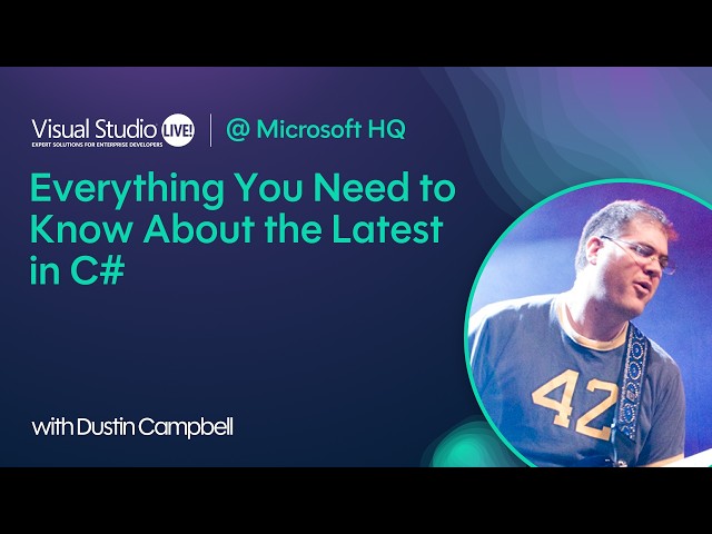Everything You Need to Know About the Latest in C#