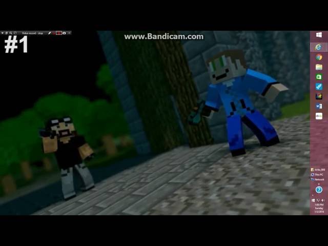 Minecraft - That's Our Way
