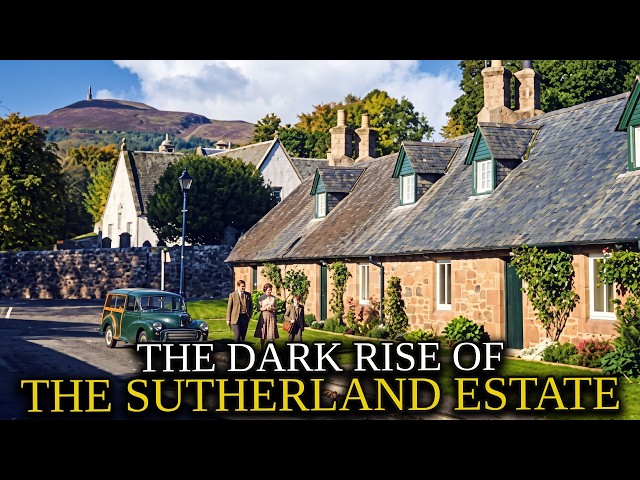 The Rise and Fall of Britain's Most Powerful Land Empire: The Sutherland Estate