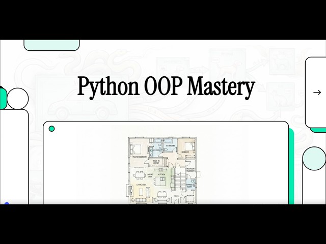 OOP in Python Is Easier Than You Think (Classes, Objects, Inheritance)