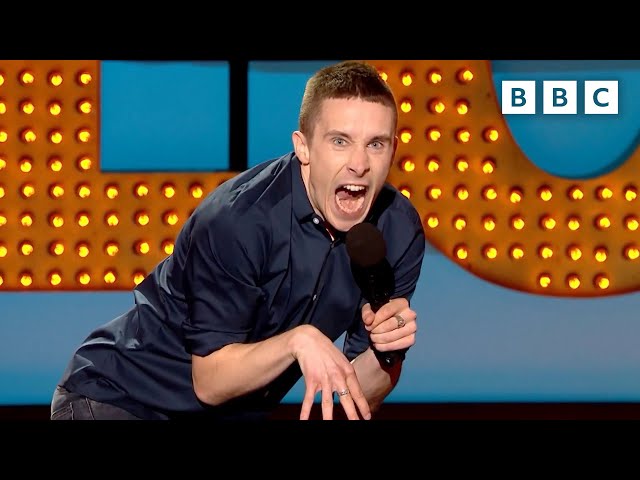Larry Dean on Gay Body Language | Live at the Apollo - BBC