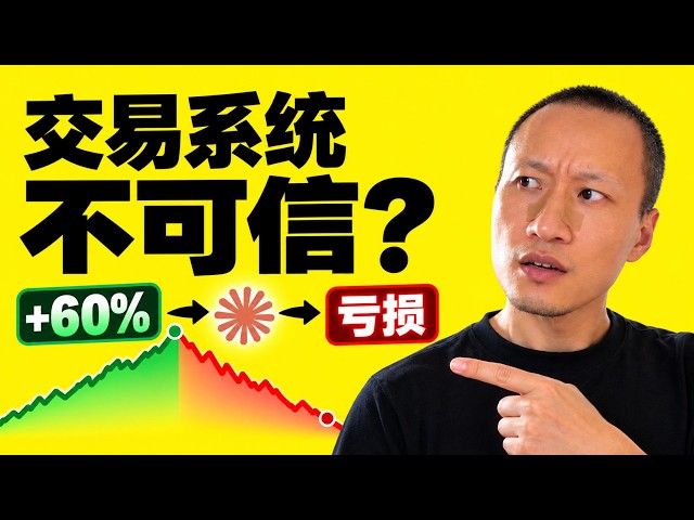 我用Claude拆解91%胜率交易系统，为何60%盈利瞬间变亏损？
