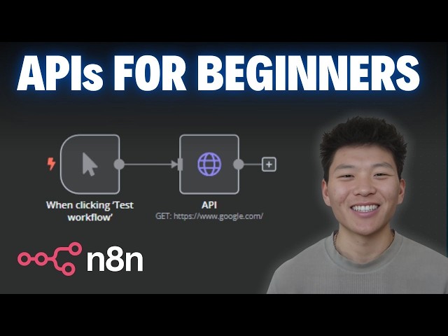 Understanding APIs in n8n (as a beginner)