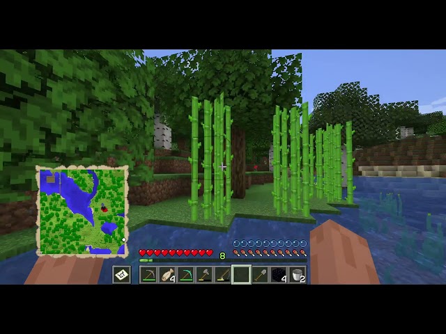 Minecraft (Java Edition) Survival Gameplay with Narrations - Part 23