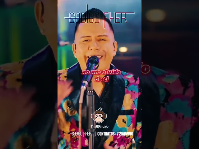 Dame tu piel #codigofher #cumbia #mix2023 #song #viral