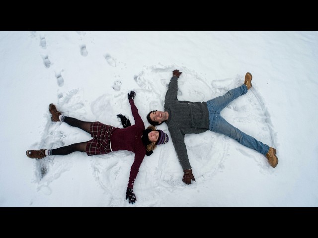 LOVE IS A BEAUTIFUL DISASTER! 💕 Snow Days (1999) | Retro Romantic Comedy
