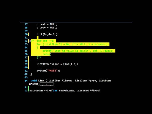 A Simple Search Algorithm in C: Computer Programming 11: 24HourAnswers Tutorials