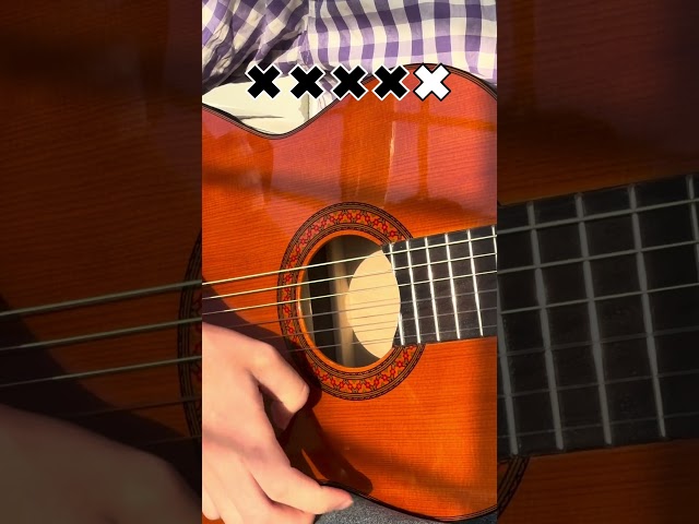 Flamenco melody tutorial step by step