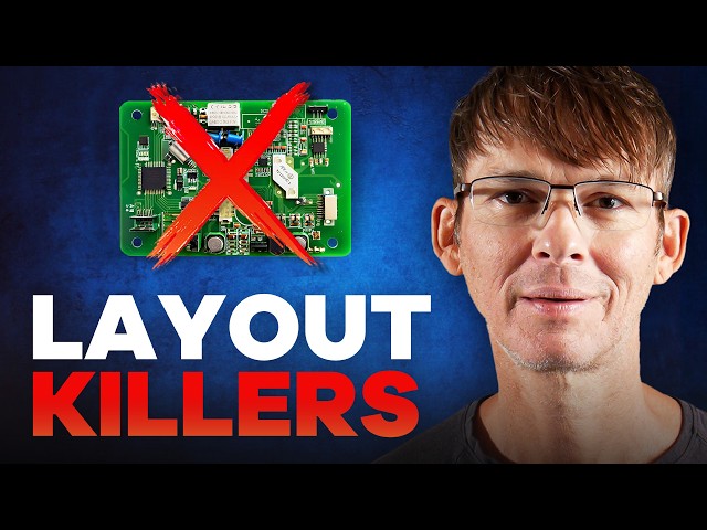 11 PCB Layout Rules to NEVER Break