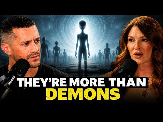The Alien Deception Is Much Darker Than Christians Think | Katie Souza