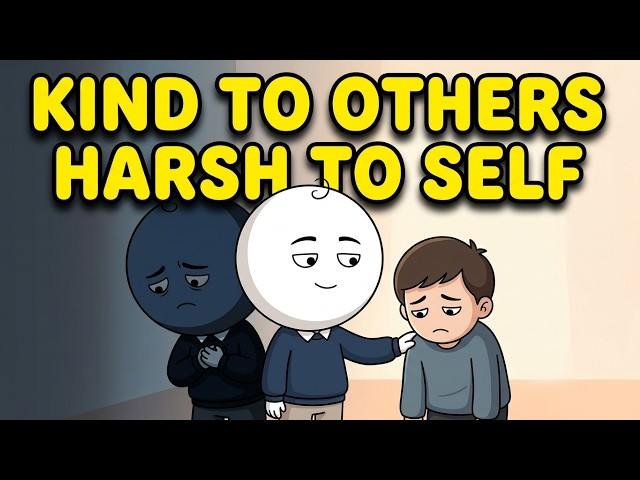 The Psychology of People Who Are Kind to Everyone but Themselves