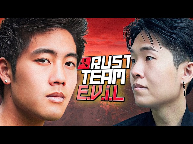 The Beginning of Team E.V.I.L | Rust Isles