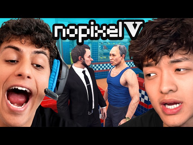 CORE PLAYS GTA RP