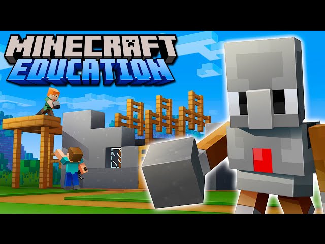Minecraft Version for School - What is it? Minecraft Education