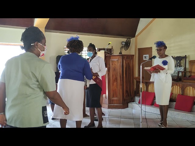 Women's Sunday (Part 3)