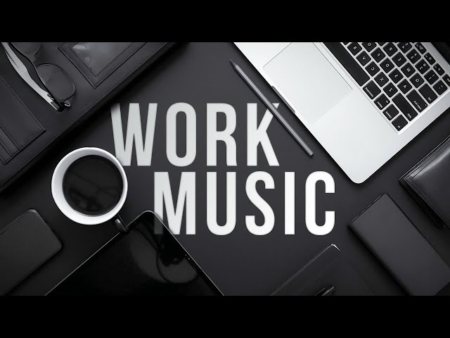 Smooth Workflow Music — Perfectionist Chillstep Playlist