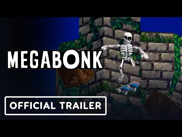 Megabonk - Official Launch Trailer