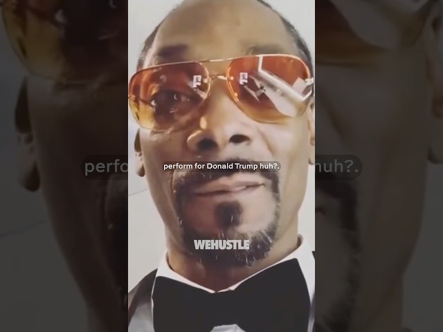 Snoop Dogg’s history of flip-flopping laid out
