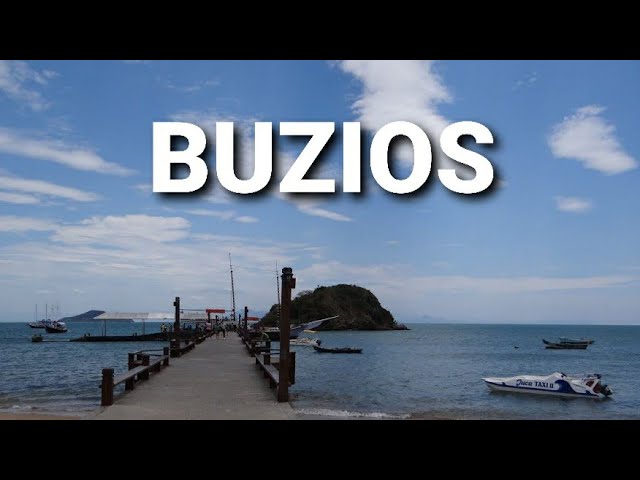 Buzios - (Rio de Janejro)