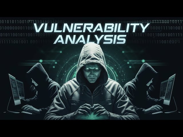 Vulnerability Analysis Explained: How to Protect Your Systems Like a Pro!"
