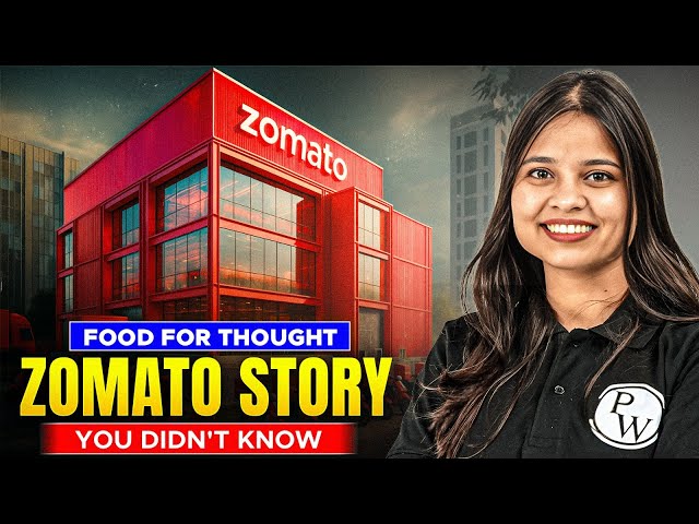 Zomato Case Study🍕 Food for Thought: What Every Entrepreneur Can Learn from Zomato