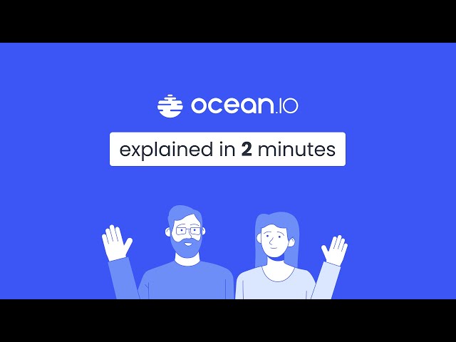Ocean.io explained in 2 minutes l Find the right companies and right people at the right time