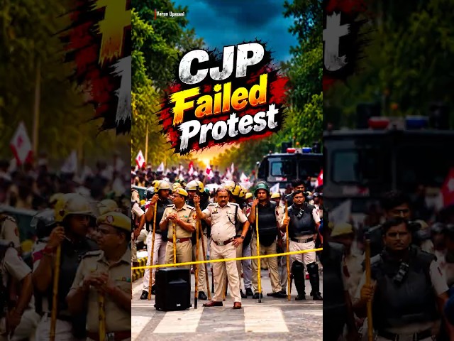How Delhi Police Played a Masterstroke Against CJP?