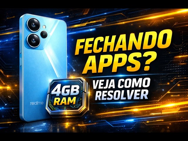 Realme Note 50 Closing Apps in the Background? See How to Fix It (4GB RAM)