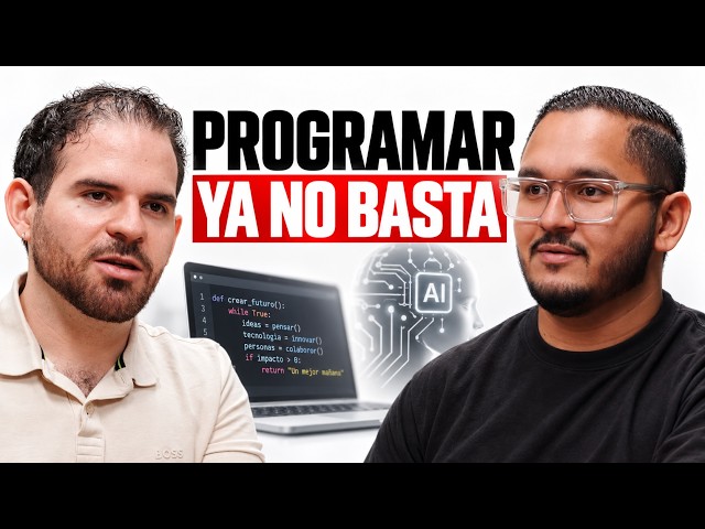 La IA Ya Escribe Buen Código. Ahora Esto Es Lo Que Vale Más | La Bóveda #049
