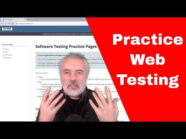 Best Free Dummy Web App for Testing (2025)