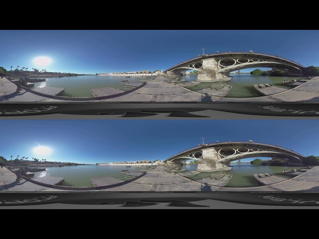 Día de las Fuerzas Armadas Sevilla 2019 VR3D