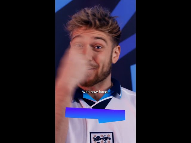 SOCCER AID FOR UNICEF REVEAL ๐ ๐ โฝ