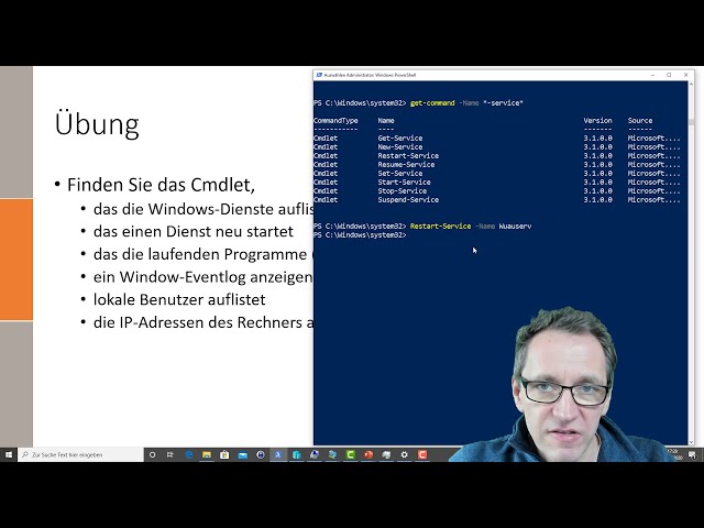 PowerShell Basics for Admins - Part 1