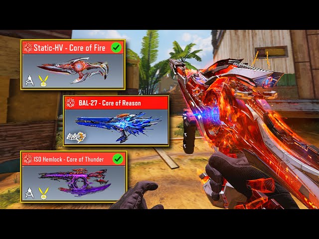 I Tried EVERY FREE Mythic Skins in COD Mobile!