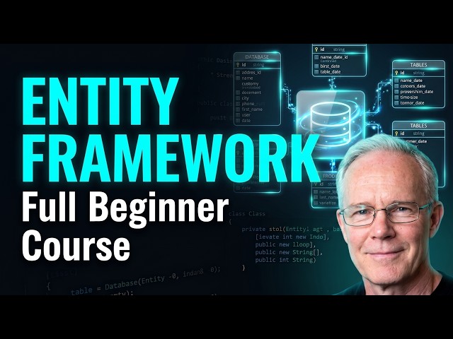 Entity Framework Full Beginner Course